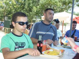 XVII Concentracion - 2010